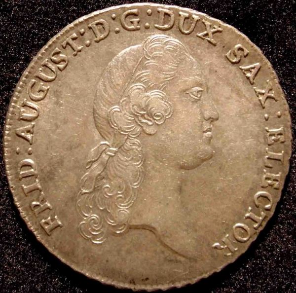 1780-Saxony-Thaler
